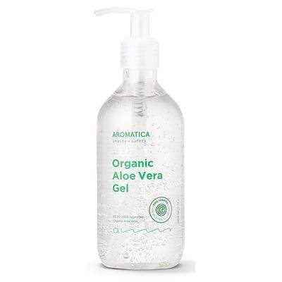 Aromatica - Gel D'Aloe Vera Organique - 300ml - Aromatica - Ethni Beauty Market