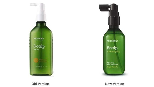 Aromatica - Scalp - Spray capillaire "Rosemary" - 100 ml - Aromatica - Ethni Beauty Market