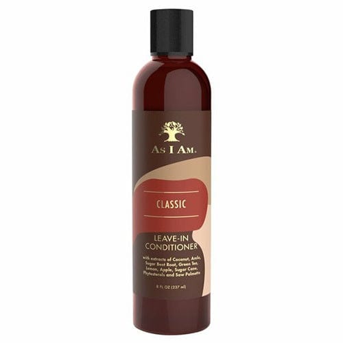 As I Am - Soin sans rinçage "Leave-in conditioner" - 237ml - As I Am - Ethni Beauty Market