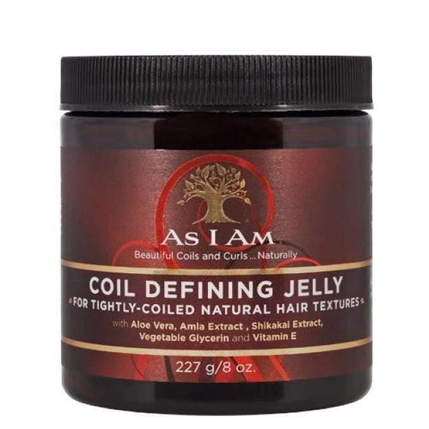 As I Am - Gelée de définition pour boucles "Curling Jelly Definer" - 227g - As I Am - Ethni Beauty Market