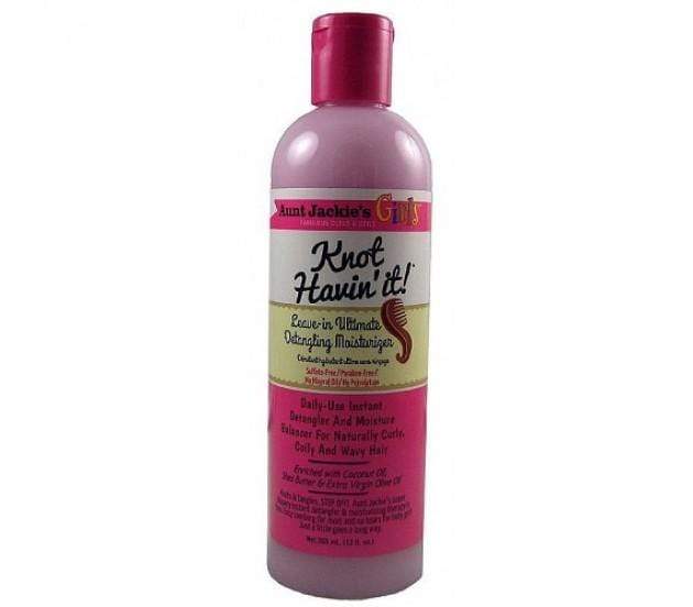 Aunt Jackie's - Leave-in démélant pour enfant "knot havin it" - 355ml - Aunt Jackie's - Ethni Beauty Market