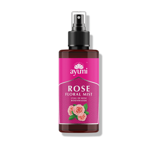 Ayumi - Brume à l'eau de rose - 100ml - Ayumi - Ethni Beauty Market
