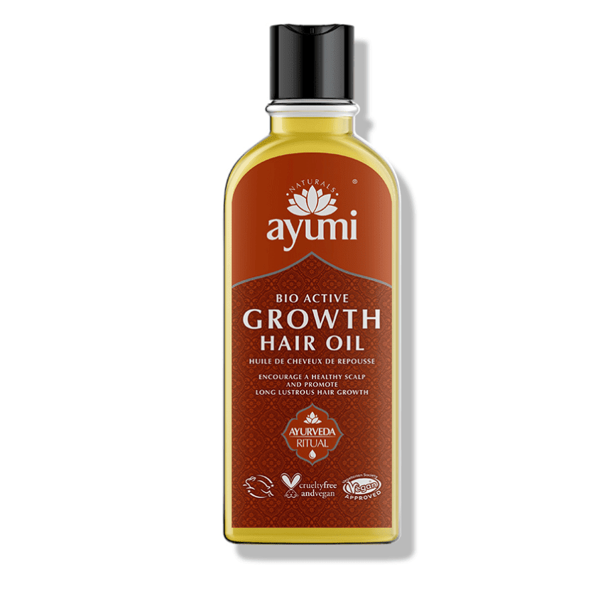 Ayumi - Huile capillaire croissance "growth" - 150ml - Ayumi - Ethni Beauty Market