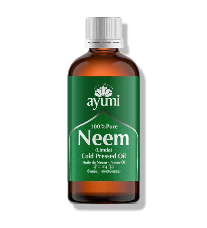Ayumi - Huile de neem "pressée à froid" - 100ml - Ayumi - Ethni Beauty Market