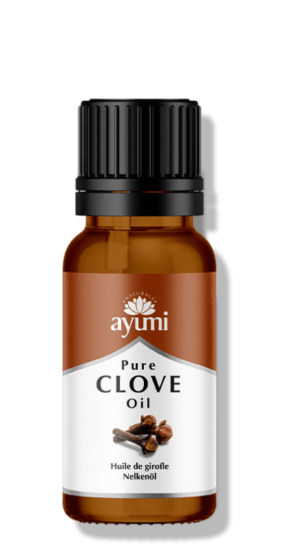 Ayumi - Huile essentielle de girofle - 20ml - Ayumi - Ethni Beauty Market