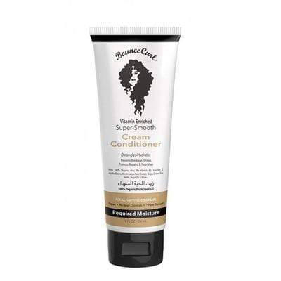 Bounce Curl - Crème lavante revitalisante - 236ml - Super Smooth - Bounce Curl - Ethni Beauty Market