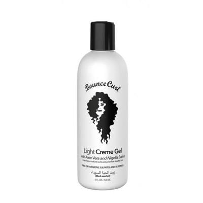 Bounce Curl - Gel activateur de boucles - 238ml - Light Creme Gel - Bounce Curl - Ethni Beauty Market