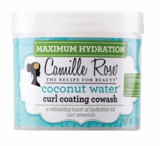Camille Rose - Coconut water - Crème capillaire fouettée - 354ml - Camille Rose - Ethni Beauty Market