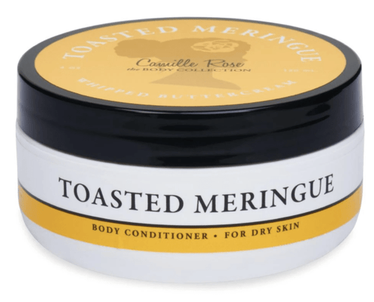 Camille Rose - The body collection - Crème Corporelle "toasted meringue" - 125 ml - Camille Rose - Ethni Beauty Market