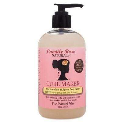 Camille Rose - Gelée définition boucles - Curl maker - plusieurs contenances - Camille Rose - Ethni Beauty Market