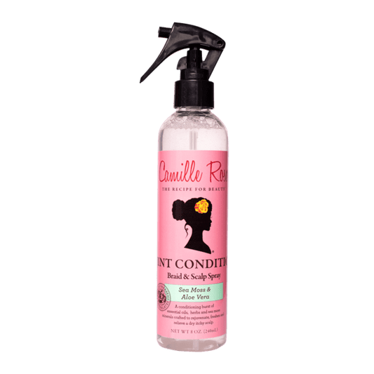 Camille Rose - Spray tresses et cuir chevelu "mint condition" - 240 ml - Camille Rose - Ethni Beauty Market
