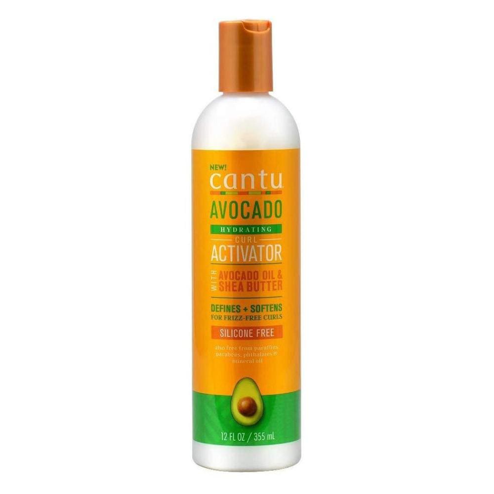 Cantu - Crème activatrice de boucles à l'avocat - 355ml - Cantu - Ethni Beauty Market