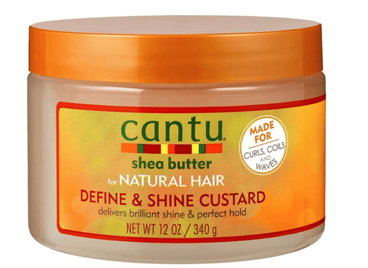 Cantu - Natural Hair - Crème capillaire définition & brillance - 340g - Cantu - Ethni Beauty Market