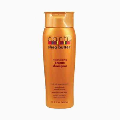 Cantu - Shea Butter - Shampoing Crème Beurre De Karité 400ml - Cantu - Ethni Beauty Market