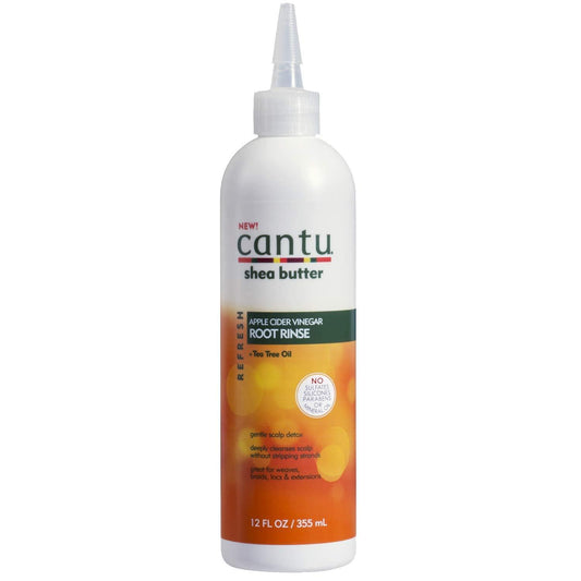 Cantu - Soin Nettoyant pour les racines au vinaigre de cidre de pomme - 355ml - Cantu - Ethni Beauty Market