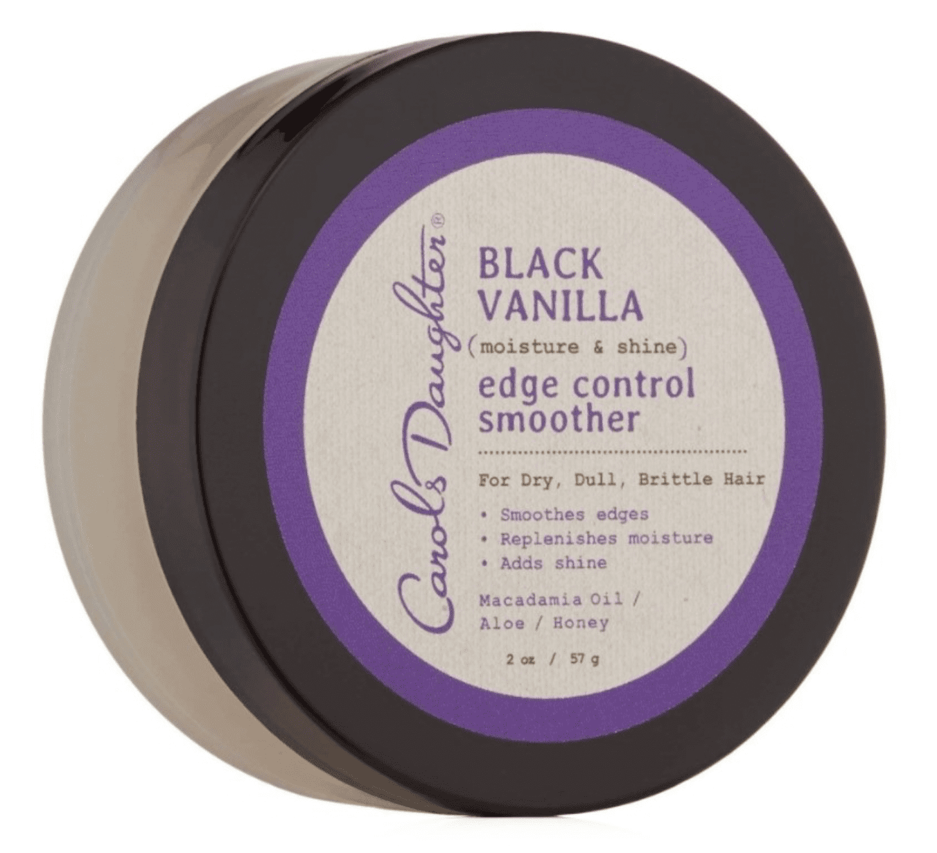 Carol's Daughter - Black Vanilla - Crème baby hair "edge control smoother" - 57g - Carol's Daughter - Ethni Beauty Market