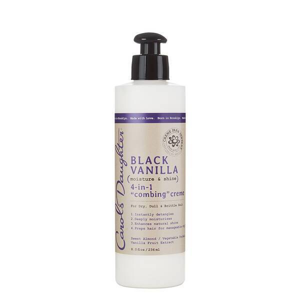 Carol's Daughter - Black Vanilla - Démêlant 4 en 1 "Combing" creme - 236 ml - Carol's Daughter - Ethni Beauty Market