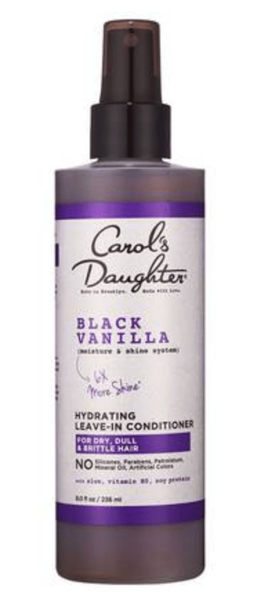 Carol's Daughter - Black Vanilla - Leave-in "hydrating" - 60ml - Carol's Daughter - Ethni Beauty Market