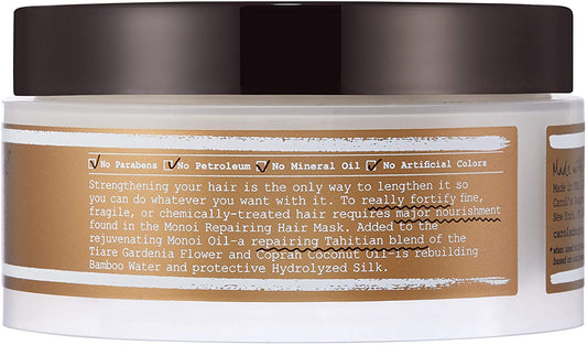 Carol's Daughter - Monoï - Masque capillaire réparateur - 225g - Carol's Daughter - Ethni Beauty Market