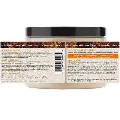 Carol's Daughter - Masque hydratant Coco crème Curl Quenching - 340g - Carol's Daughter - Ethni Beauty Market