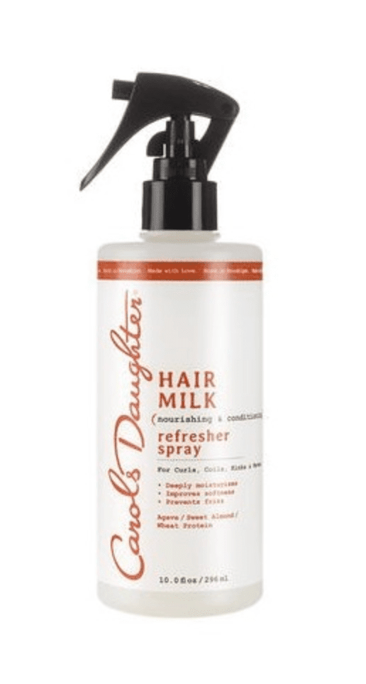 Carol's Daughter - Spray rafraichissant boucles " Curl Refresher Spray hair milk" - 296ml - Carol's Daughter - Ethni Beauty Market
