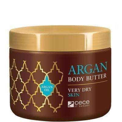Cece Of Sweden - Beurre Corporel Hydratant & Nourrissant À L'Huile D'Argan - 250ml - Cece Of Sweden - Ethni Beauty Market