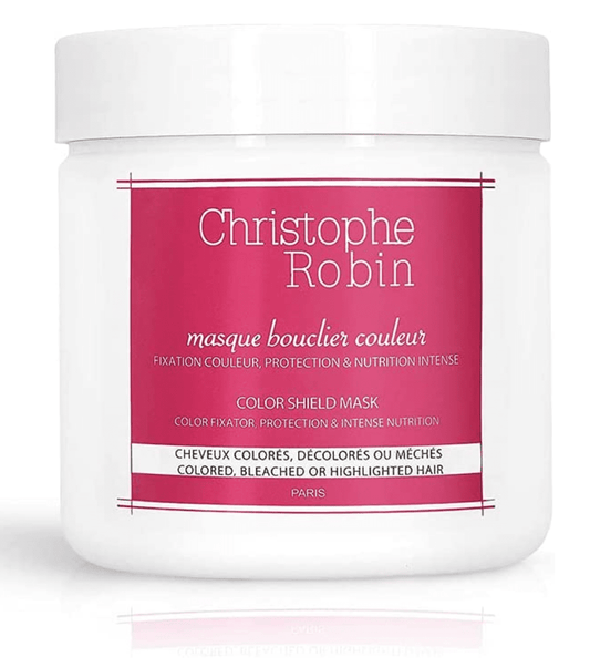 Christophe Robin - Color Shield - Masque capillaire "bouclier couleur" - 250ml - Christophe Robin - Ethni Beauty Market