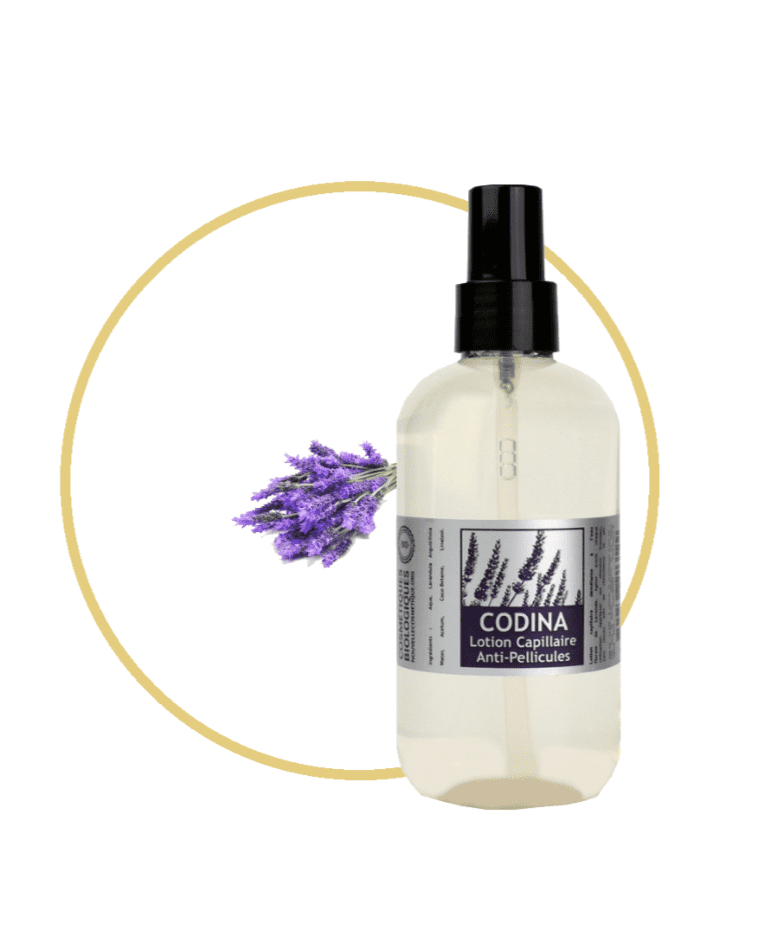 Codina - Lotion "anti-pelliculaire" - 250g - Codina - Ethni Beauty Market