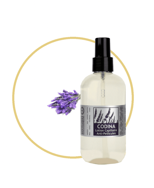 Codina - Lotion "anti-pelliculaire" - 250g - Codina - Ethni Beauty Market