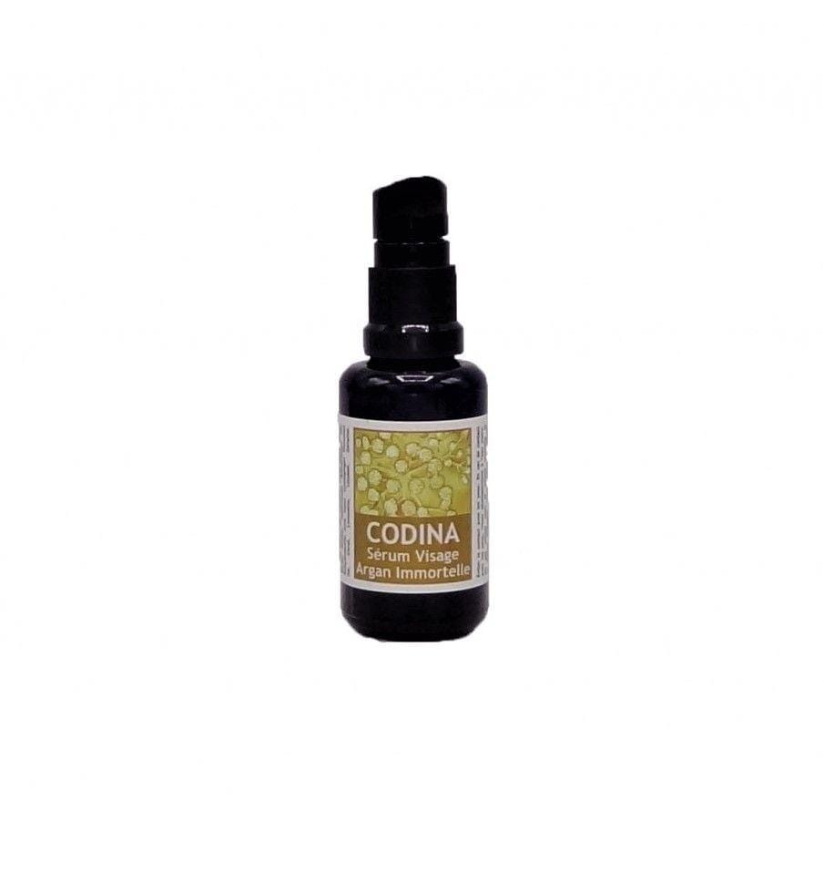 Codina - Sérum Visage "Argan immortelle" - 30ml - Codina - Ethni Beauty Market
