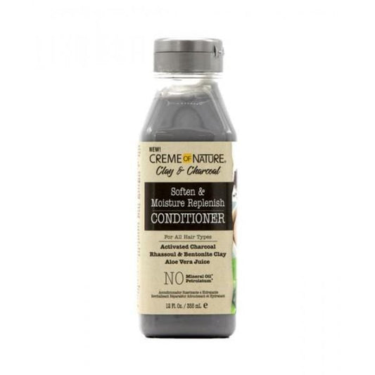 Creme of Nature - Après-shampoing revitalisant à l'argile - 355ml - Creme of Nature - Ethni Beauty Market