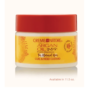 Creme of Nature - Gel définition de boucles "Curl & Hold Custard" - 326 g - Creme of Nature - Ethni Beauty Market