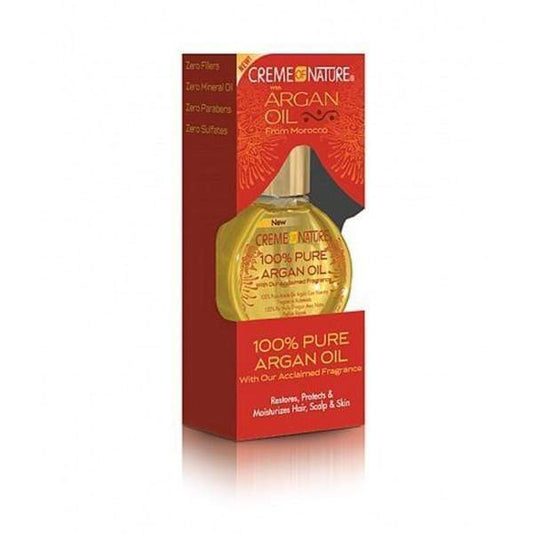 Creme of Nature - Huile d’argan du Maroc "Argan oil"- 29ml - Creme of Nature - Ethni Beauty Market