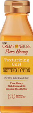 Creme of Nature - Lotion texturisante pour les boucles - Texturizing Curl Setting Lotion - 355ml - Creme of Nature - Ethni Beauty Market