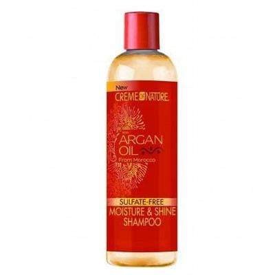 Creme of Nature - Shampoing Hydratant À L'Huile D'Argan 354ml - Creme of Nature - Ethni Beauty Market
