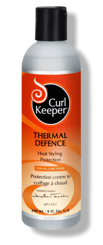 Curl Keeper - Thermoprotecteur " Thermal Defence" - 240ml - Curl Keeper - Ethni Beauty Market