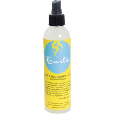 Curls - Soin Hydratant Pour Boucles Aloé Vera & Myrtille 236ml - Curls - Ethni Beauty Market