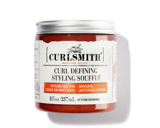 CURLSMITH - Moisture recipe - Gel coiffant "curl defining styling soufflé"- 237ml - Curlsmith - Ethni Beauty Market