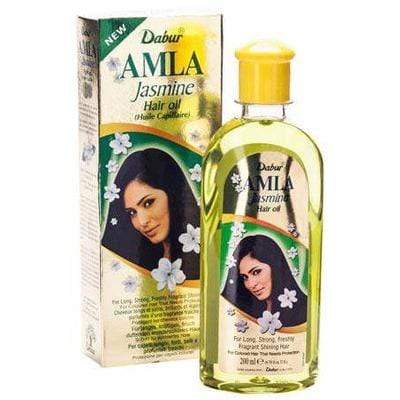 Dabur - Huile Capillaire Au Jasmin 200ml - Dabur - Ethni Beauty Market