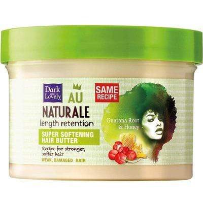 Dark and Lovely - Beurre Super Adoucissant (Au Naturale) 227G - Dark and Lovely - Ethni Beauty Market