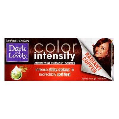Dark and Lovely - Coloration permanente intense anti-dessèchement (Plusieurs couleurs) - 100ml - Dark and Lovely - Ethni Beauty Market