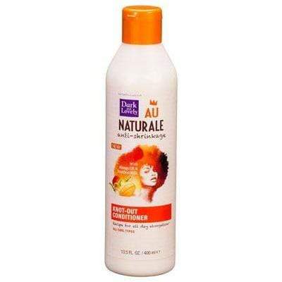 Dark and Lovely - Conditionneur Anti Noeuds Knot Out (Au Naturale) 400ml - Dark and Lovely - Ethni Beauty Market