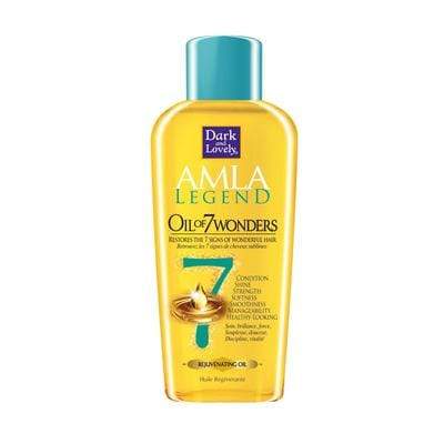 Dark and Lovely - Amla Legend - Huile des 7 merveilles - 125ml - Dark and Lovely - Ethni Beauty Market