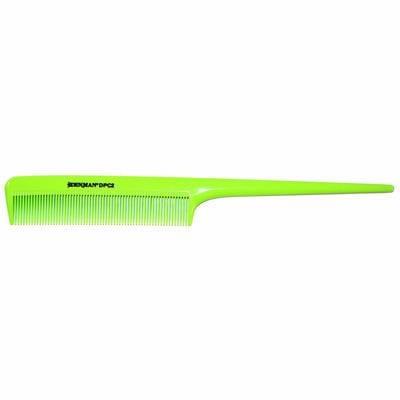 Denman - Peigne À Queue Vert Dpc2Grn - Denman - Ethni Beauty Market