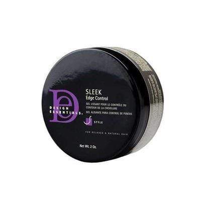 Design Essentials - Gel Lissant Des Contours Des Cheveux - 2 Oz - Design Essentials - Ethni Beauty Market