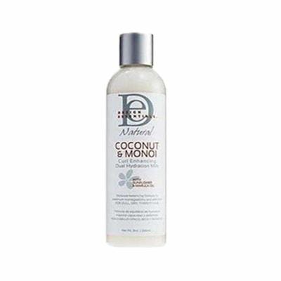 Design Essentials - Lait Hydratant À L'Huile De Coco & Monoï "Curl Enhancing Dual Hydratation Milk"-227ml - Design Essentials - Ethni Beauty Market