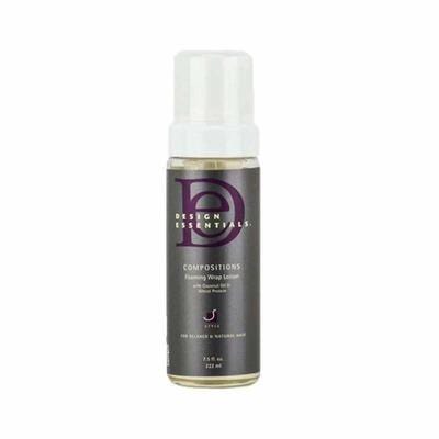 Design Essentials - Mousse Coiffante Pour Wrap -222ml - Design Essentials - Ethni Beauty Market