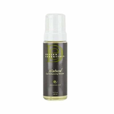 Design Essentials - Mousse Sublimante À L’Amande Douce & Avocat - 222ml - Design Essentials - Ethni Beauty Market