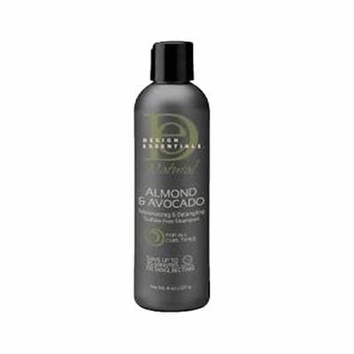 Design Essentials - shampoing hydratant & démêlant sans sulfates - 237ml - Design Essentials - Ethni Beauty Market