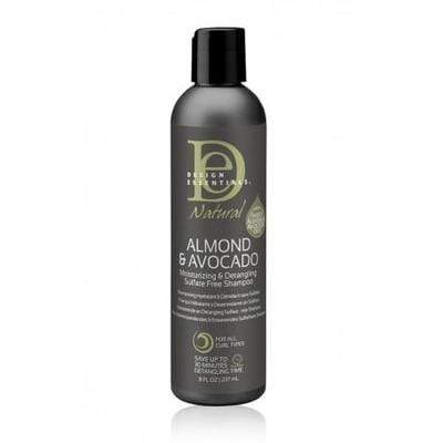 Design Essentials - shampoing hydratant & démêlant sans sulfates - 237ml - Design Essentials - Ethni Beauty Market